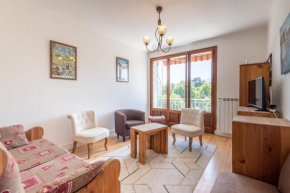 Cozy apartment with balcony near Lake Annecy and the beaches